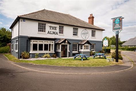 THE ALMA INN, Southampton - Comentários de Restaurantes, Fotos & Número de Telefone