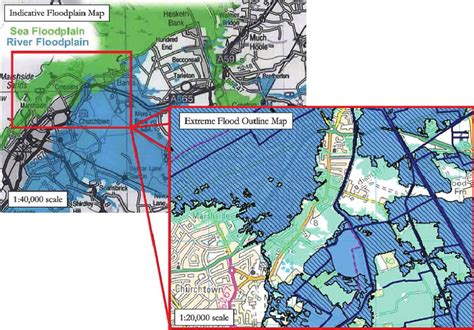 Environment Agency Flood Maps