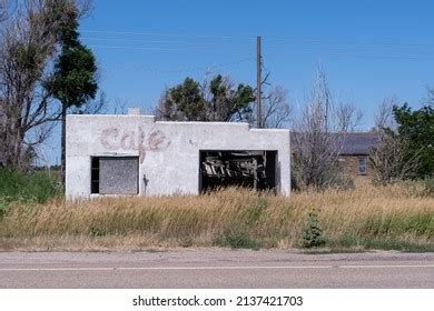 Idalia Colorado July 31 2021 Old Stock Photo 2137421703 | Shutterstock