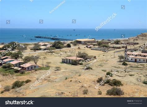 View Town Lobitos Peru Hill Stock Photo 719432125 | Shutterstock