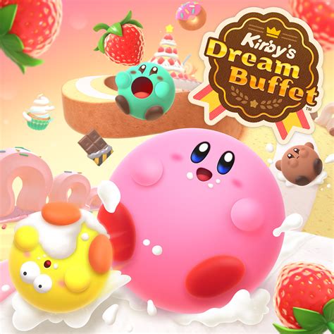 Kirby's Dream Buffet - WiKirby: it's a wiki, about Kirby!