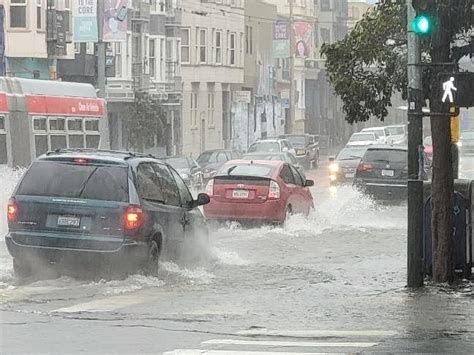 76K Without Power As Powerful Storm Rocks Bay Area | San Francisco, CA ...