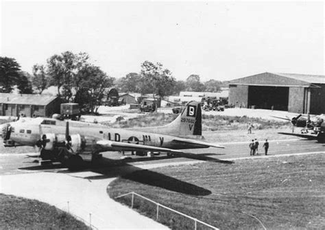 WWII airfields: RAF Thorpe Abbotts/USAAF 139 | Wwii, Wwii bomber, Wwii ...