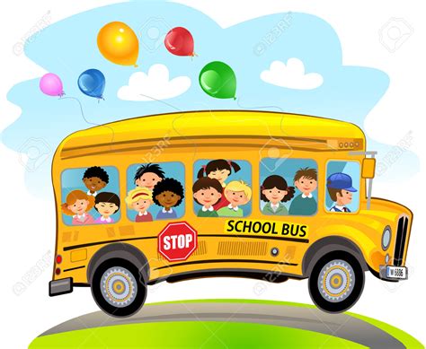 the school bus clipart 20 free Cliparts | Download images on Clipground 2024