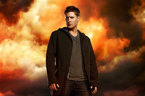 🔥 [50+] Supernatural Dean Winchester Wallpapers | WallpaperSafari