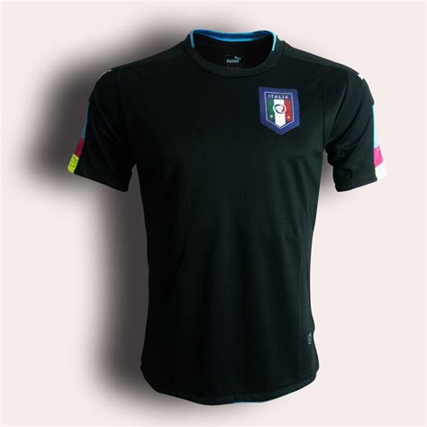 Italy Football Jersey : Italy 2020-21 Puma Away Pre-Match Jersey | 19/20 Kits ... / Italy 2010 ...