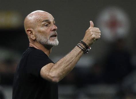 Football: Soccer-Milan's Pioli remains upbeat after bitter loss to Inter | The Star