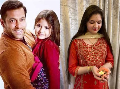 Here's how Harshaali Malhotra aka Munni of Bajrangi Bhaijaan looks now!