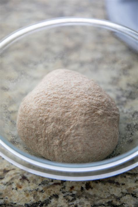 Whole Wheat Pizza Dough Recipe - Lauren's Latest