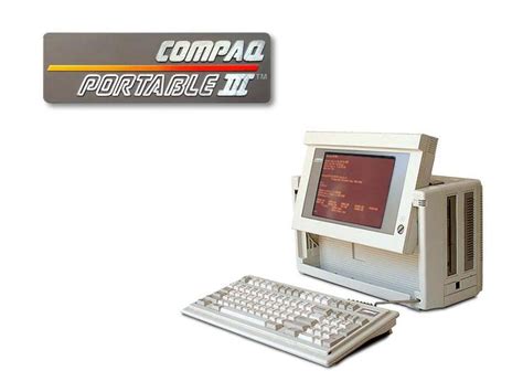 The Golden Age of Compaq Computers