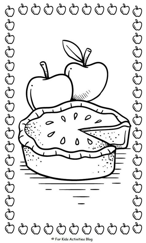 Apple-pie-coloring-page