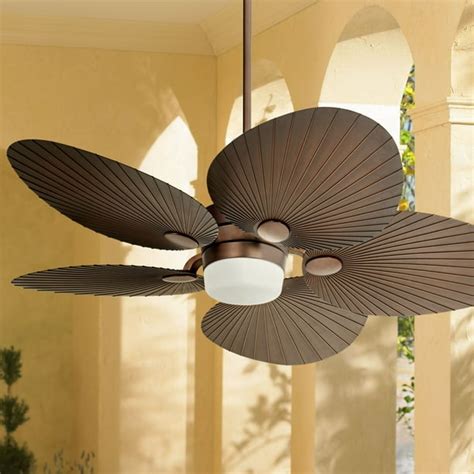 Wet Rated Outdoor Ceiling Fans With Lights And Remote Control - Outdoor ...