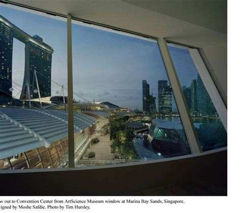 Moshe Safdie Marina Bay Sands Hotel | Floornature