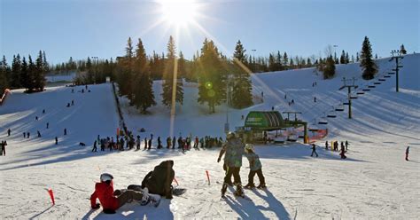 Snow Valley Ski Club | Explore Edmonton | Explore Edmonton