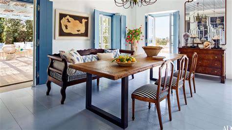 Tips to Mix and Match Dining Room Chairs Successfully | Architectural Digest