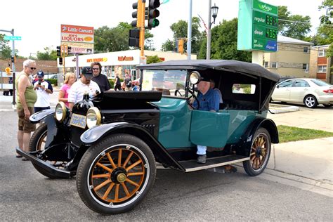 1916 Hupmobile Model N - Information and photos - MOMENTcar