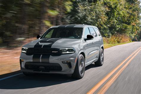 2024 Dodge Durango SRT Hellcat: 710hp Hemi Continues