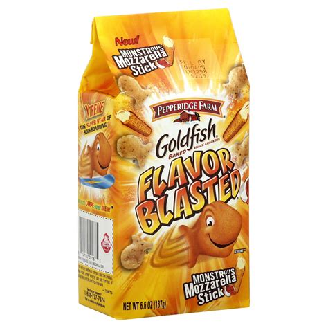 Best 25 Goldfish Crackers Flavours - Home, Family, Style and Art Ideas