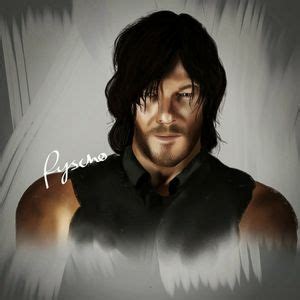 Tattoo uploaded by ☆Pyschodelix☆ • my version of Daryl dixon the man! #thewalkongdead # ...