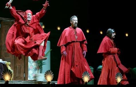 Nobody expects the Spanish Inquisition! (via Terry Gilliam's facebook ...