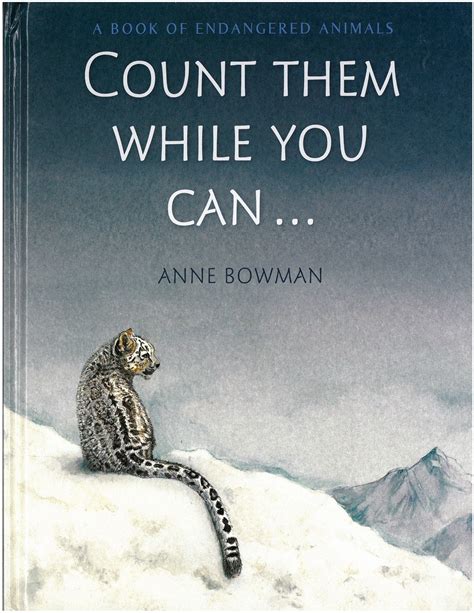 Count Them While You Can . . .: A Book of Endangered Animals – Store – Ministry Council of the ...