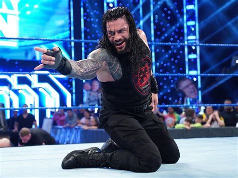 WWE Smackdown preview: Roman Reigns seeks revenge against King Corbin ...