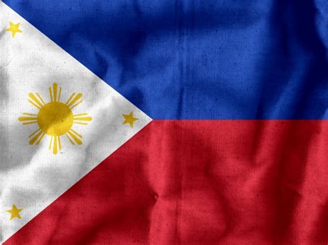 Flag Of The Philippines Free Stock Photo - Public Domain Pictures