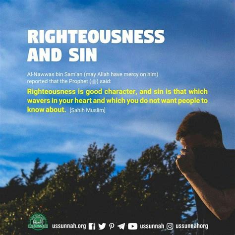 💠 Righteousness and Sin 💠 | Righteousness, Sins, Sayings