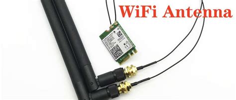 What are the Types and Functions of WiFi Antenna? - RAYPCB