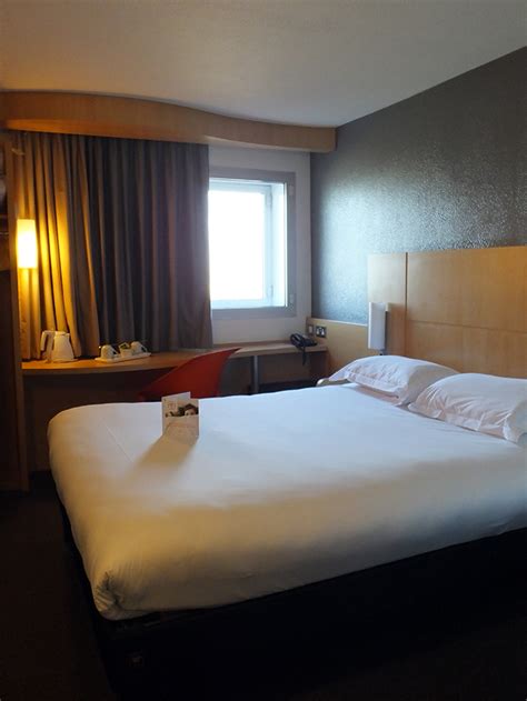 Review: Hotel ibis London Heathrow Airport | Elizabeth's Kitchen Diary