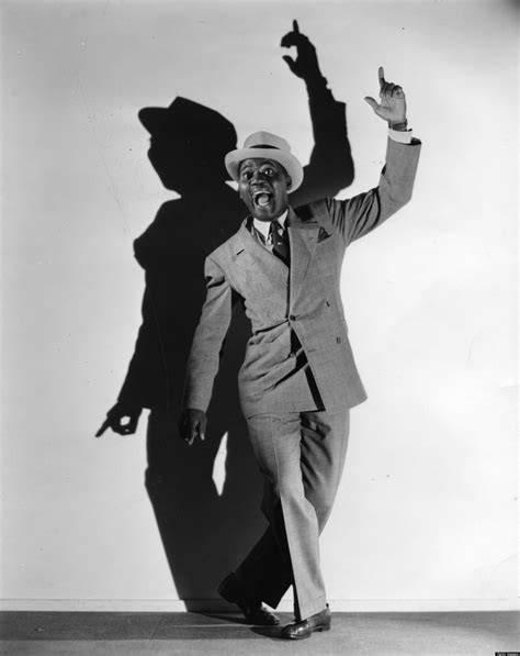 Bill “Bojangles” Robinson and his Shadow – Once upon a screen…