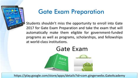 PPT - GATE Exam Preparation App PowerPoint Presentation, free download ...