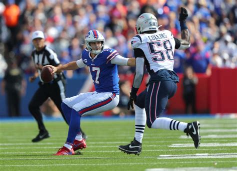 Bills, Josh Allen learned lessons in loss vs. Patriots: Here’s how they’re changing course ...