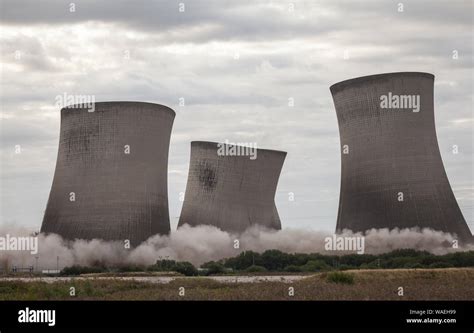 Didcot power station Stock Photo - Alamy