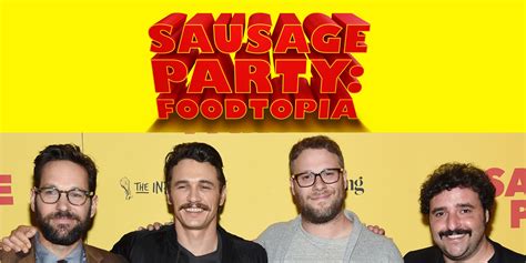 ‘Sausage Party’ Revived as a TV Series: Several Original Stars ...