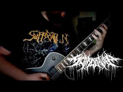 Scordatura - World Devoured (Guitar Cover) - YouTube