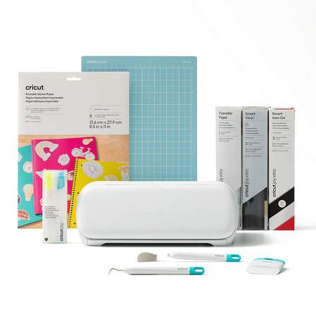 Cricut Joy Xtra Cutting Machine | Small, Smart, & Portable