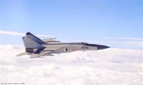 ALGERIAN AIR FORCE MIG25P 1979-1990s : r/FighterJets