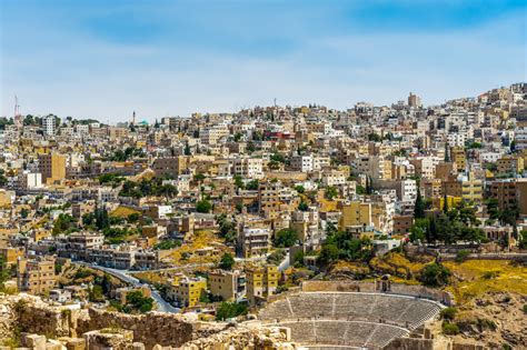 Amman, Giordania: guida ai luoghi da visitare - Lonely Planet