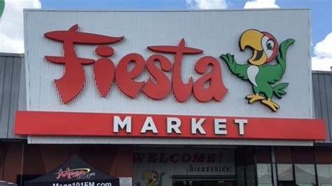 Fiesta Mart names ex-Target senior vice president as new CEO - Houston ...