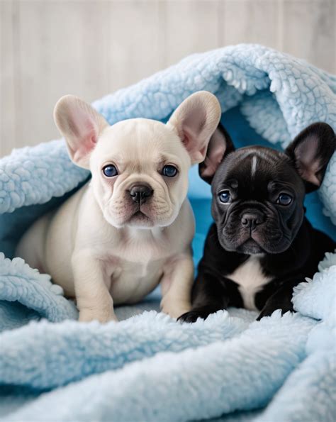 French Bulldog Puppies Free Stock Photo - Public Domain Pictures