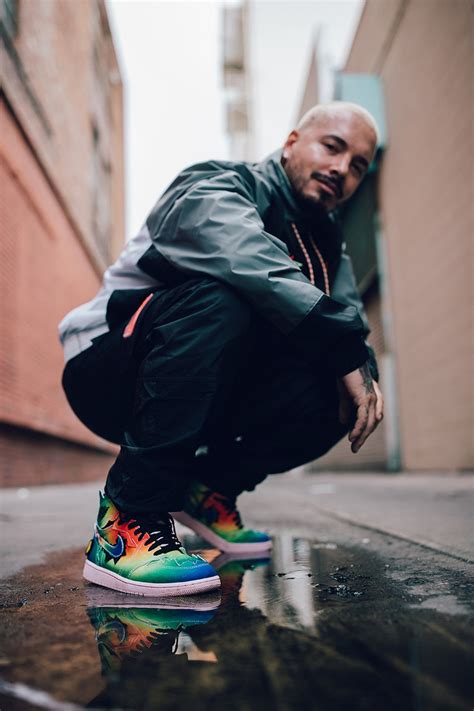 Every Retailer Dropping J Balvin's Nike Air Jordan 1 Today | Jbalvin, Air jordans, Jordan 1