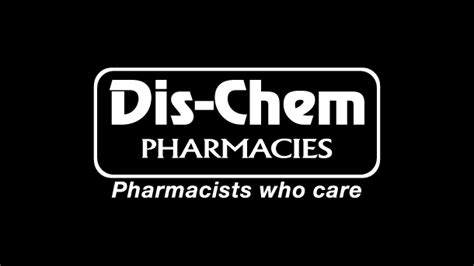 Dis-Chem Logo - LogoDix