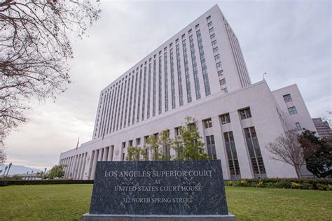 Los Angeles County Superior Court Overhauls Cash Bail System