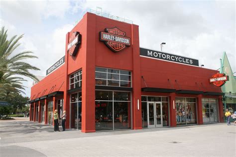 Newest Orlando Harley-Davidson Store is Custom Fit | Motorcyclist