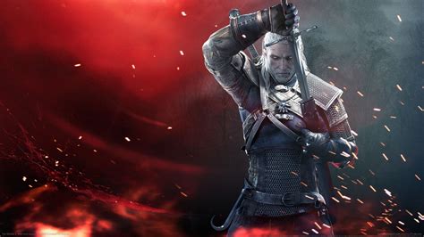 The Witcher 3 Wallpapers - Top 35 Best The Witcher 3 Backgrounds Download