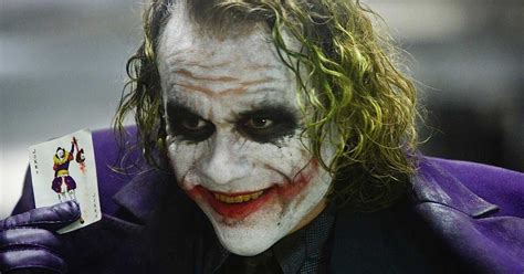 The Dark Knight: How Heath Ledger's Joker Was Born - IGN