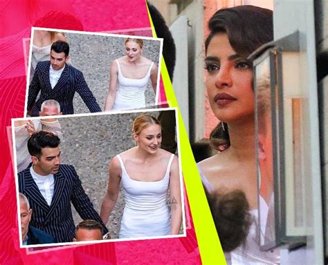 Priyanka Chopra Dazzles At Sophie Turner-Joe Jonas Pre-Wedding Bash & Everything Else You Need ...