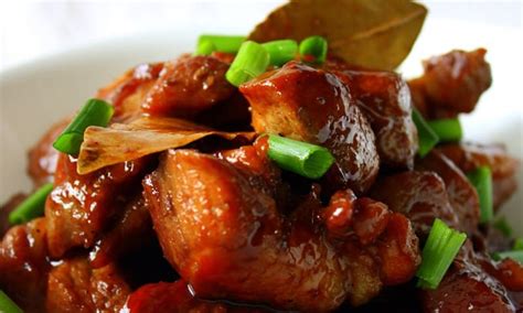 Chicken & Pork Adobo - Asian Recipe