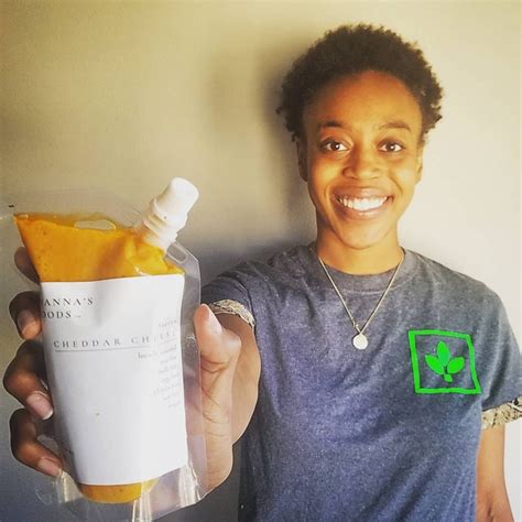 Black Woman Releases Successful Plant-Based Vegan Cheese Brand - Emily CottonTop